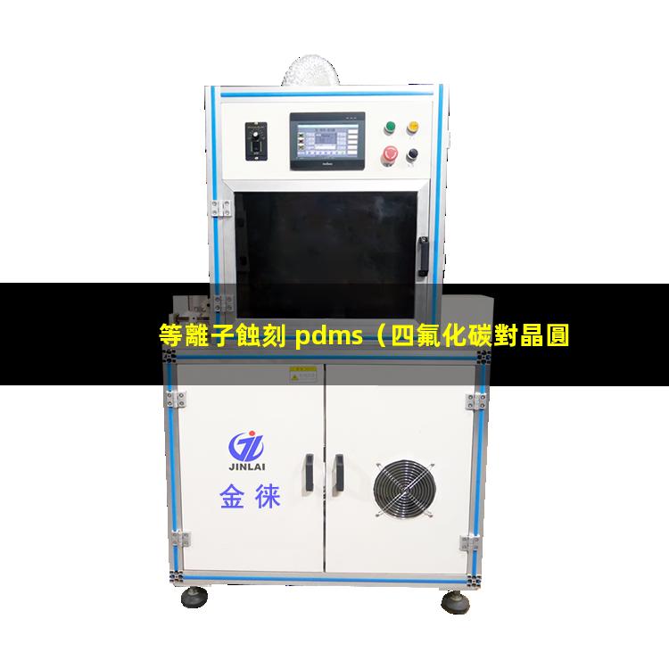 等離子蝕刻 pdms